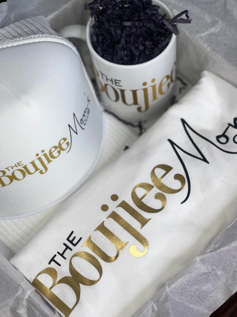 The Boujiee Mom Gift Box