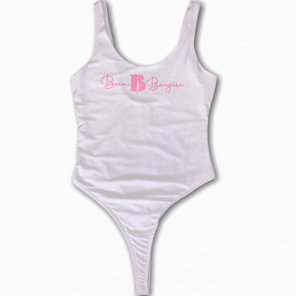 Logo Bodysuit