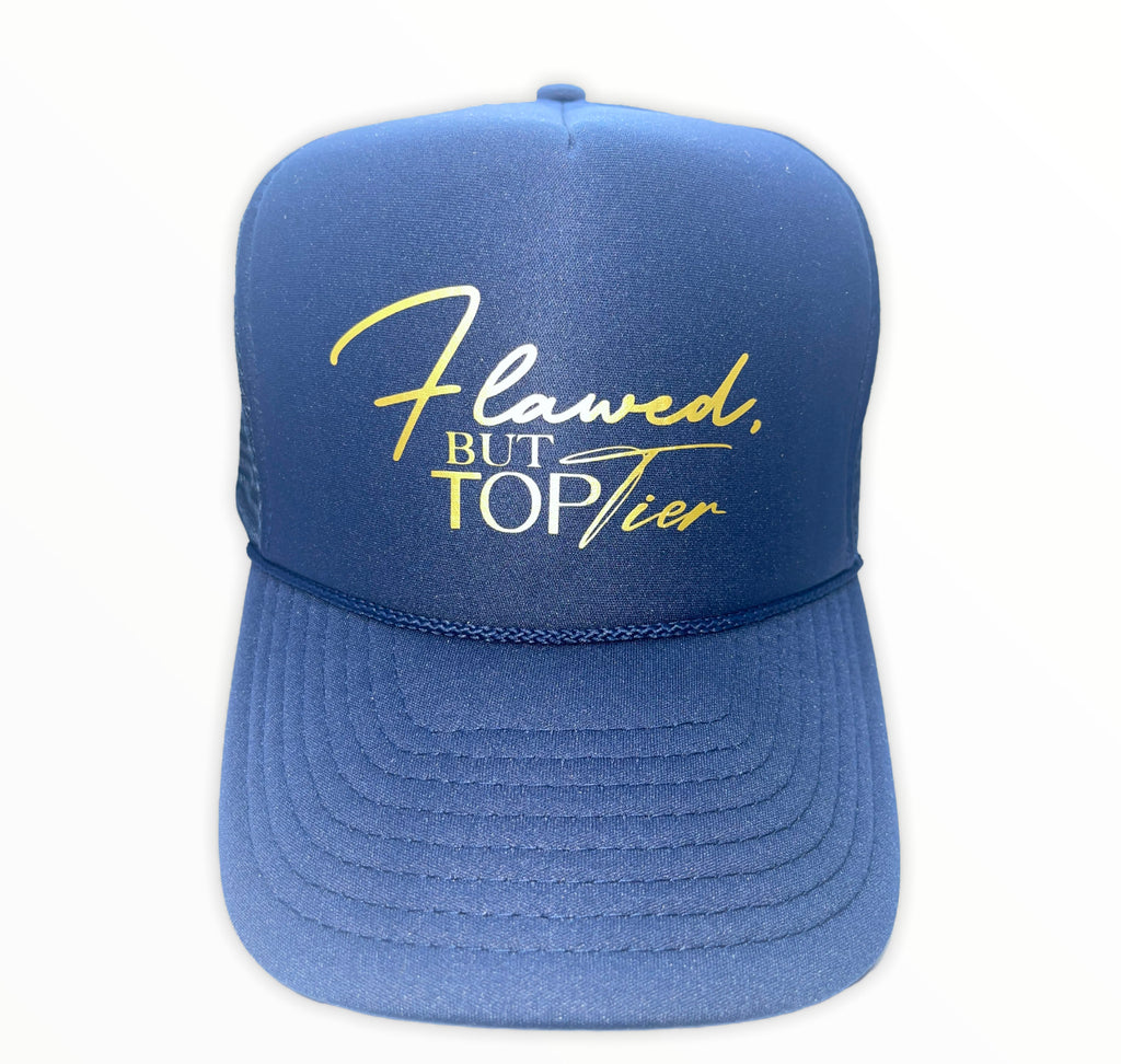 Top Tier Trucker Hat