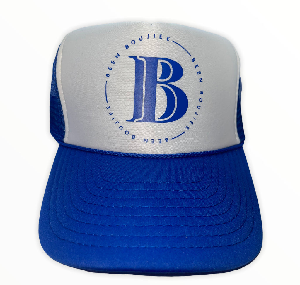 Big BB Trucker Hat