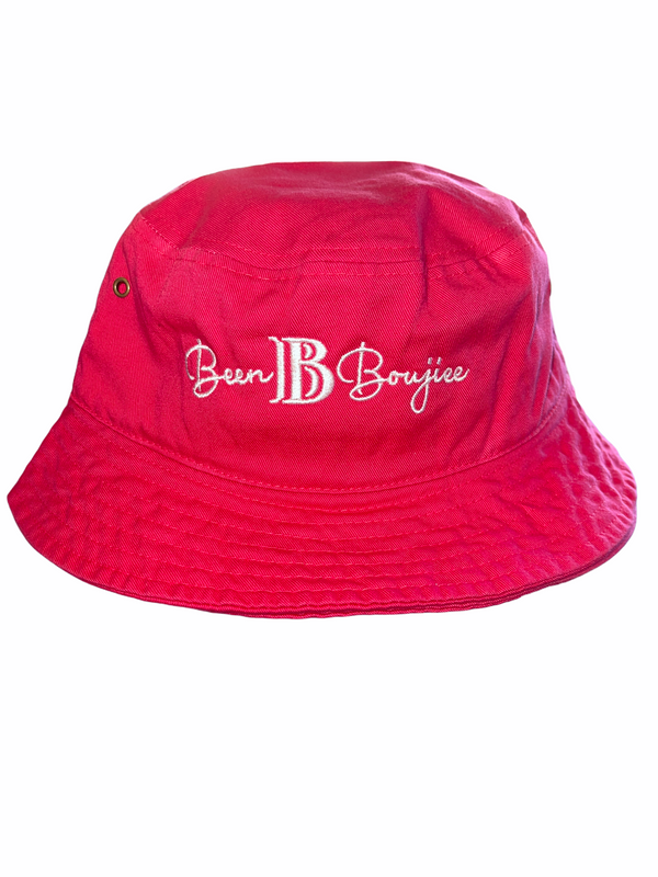 Boujiee Bucket Hats