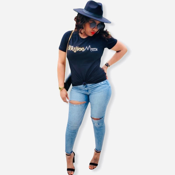 The Boujiee Mom Club Tee