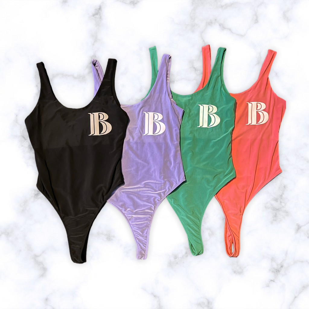 Signature BB Bodysuit