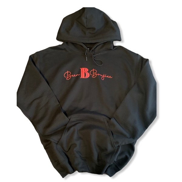 BB Logo Hoodie